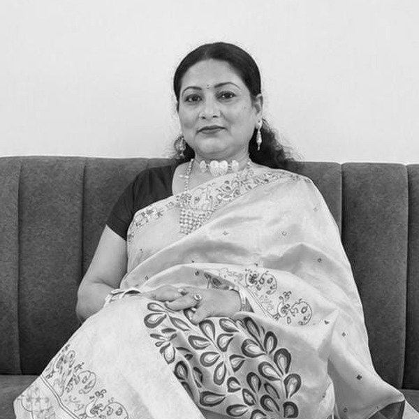 Pompa Bhattacharjee, current proprietor of Comobics World